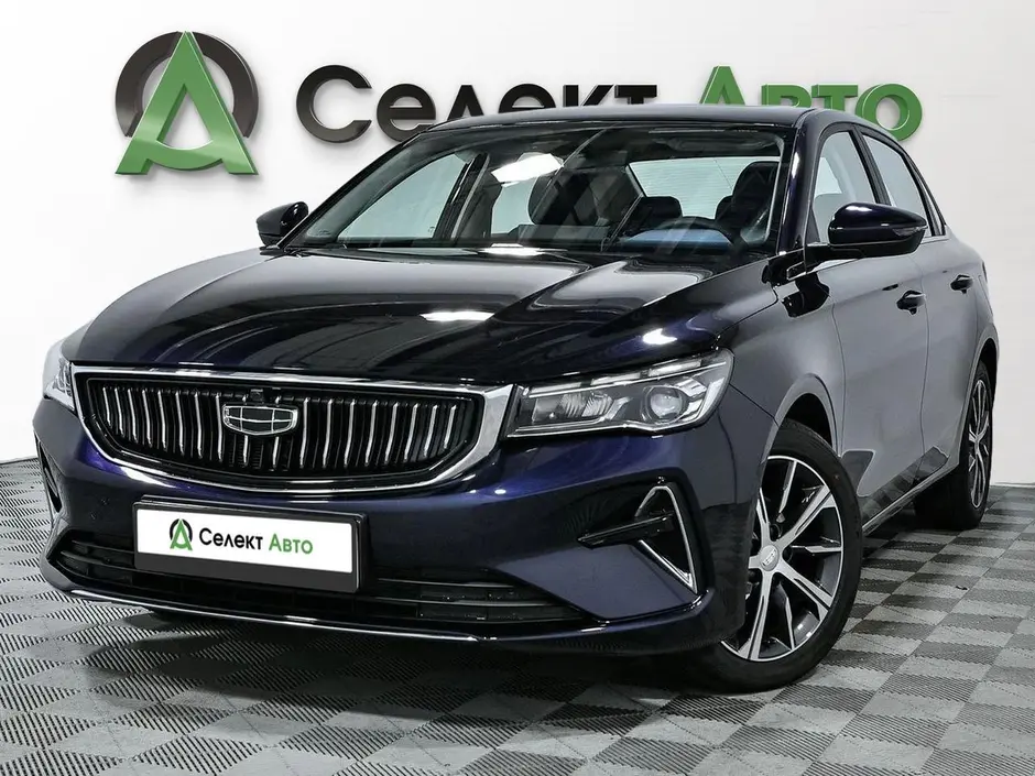 Geely Emgrand, 2023 г.