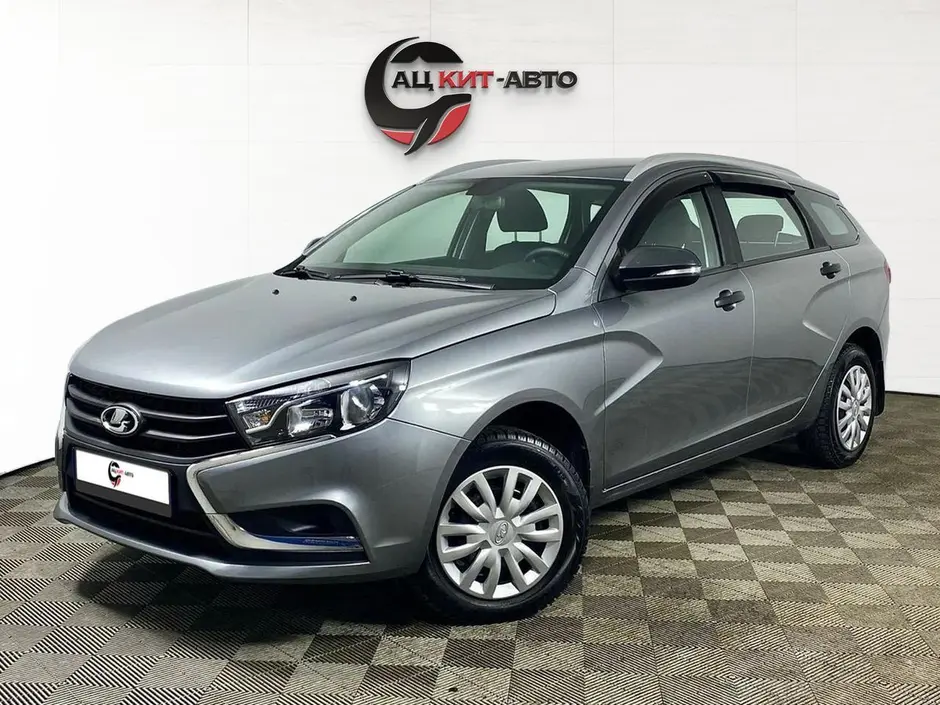 LADA (ВАЗ) Vesta, 2018 г.