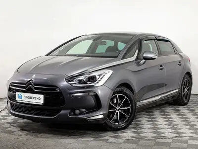 Citroen DS5