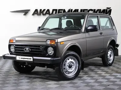 LADA (ВАЗ) Niva Legend