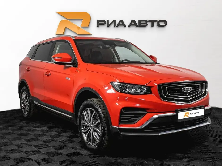 фото автомобиля