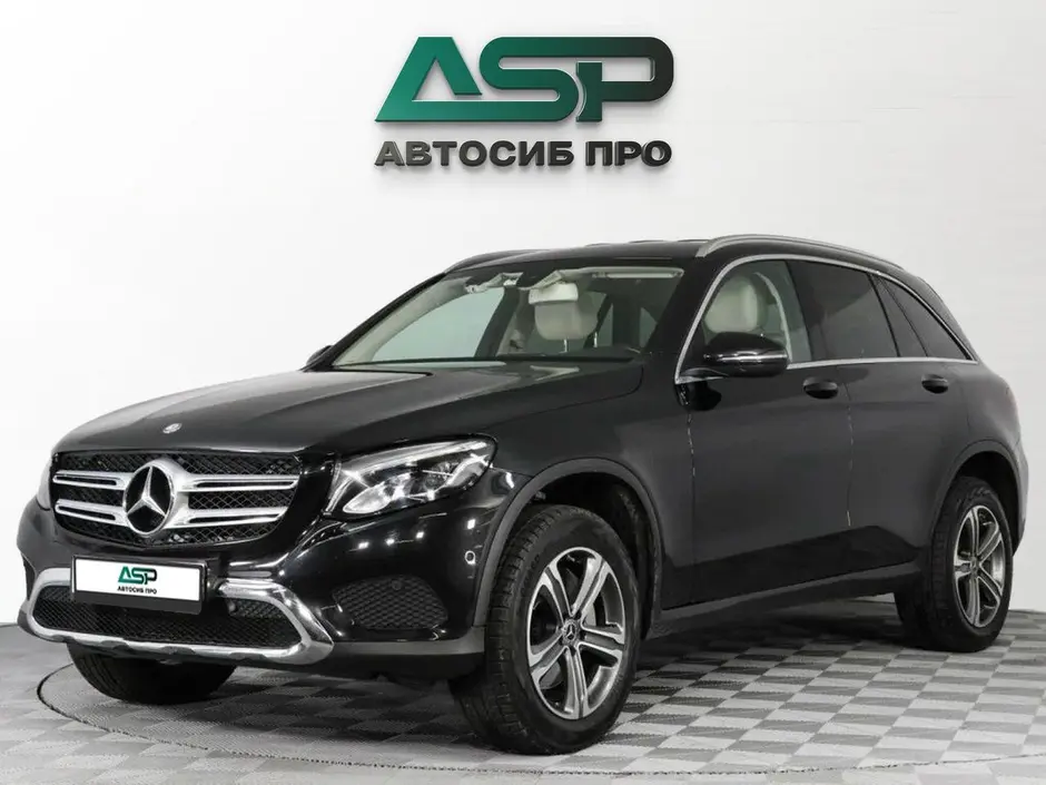 Mercedes-Benz GLC, 2017 г.