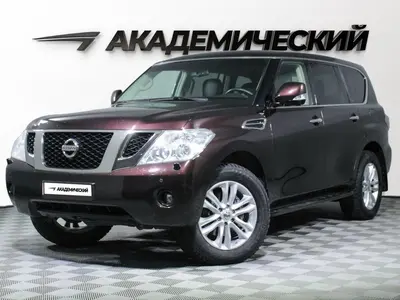 Nissan Patrol