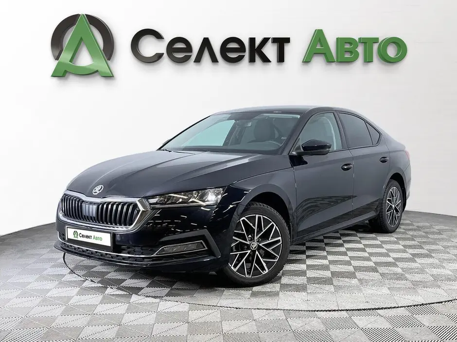 Skoda Octavia, 2021 г.