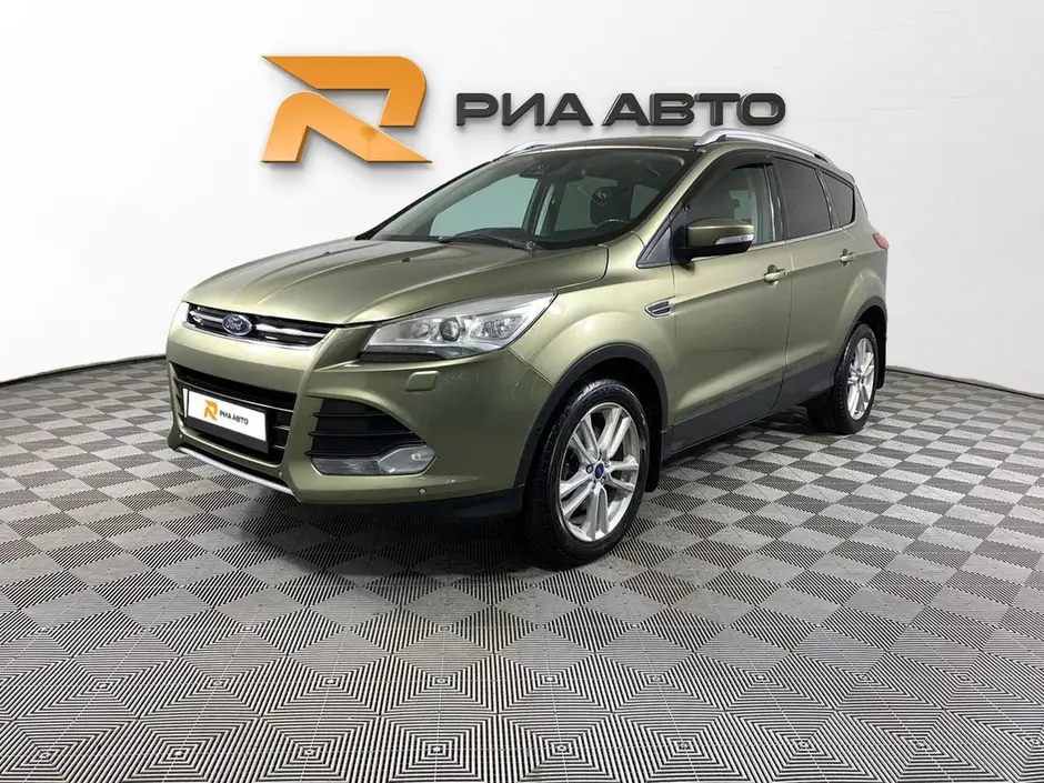Ford Kuga, 2013 г.
