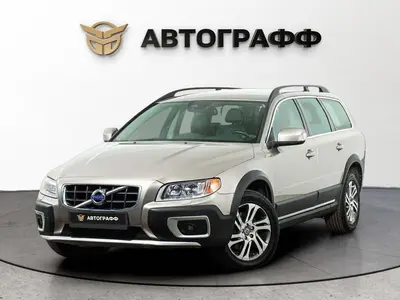 Volvo XC70