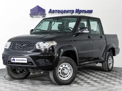 УАЗ Pickup
