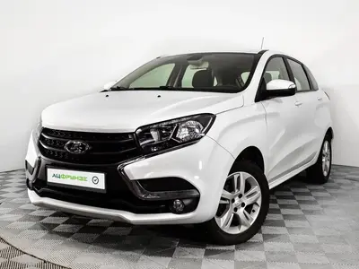 LADA (ВАЗ) XRAY