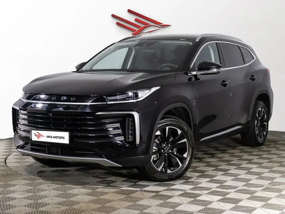 Exeed TXL, 2022 г.