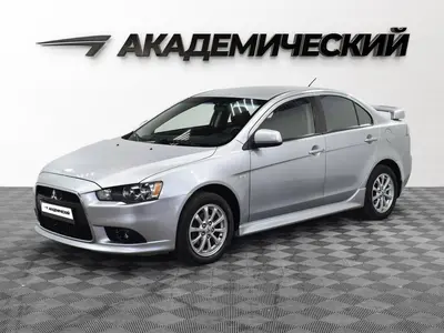 Mitsubishi Lancer