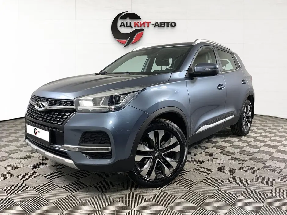 Chery Tiggo 4, 2019 г.