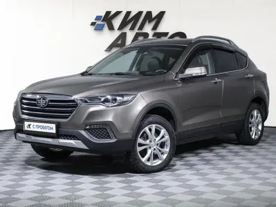 FAW Besturn X80