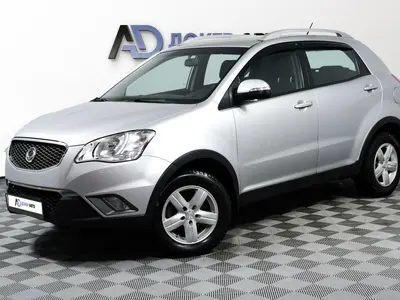 SsangYong Actyon