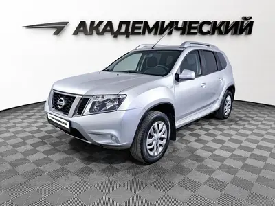 Nissan Terrano