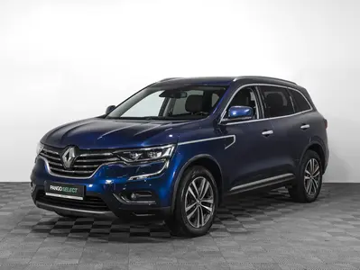 Renault Koleos