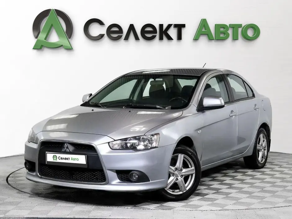 Mitsubishi Lancer, 2014 г.