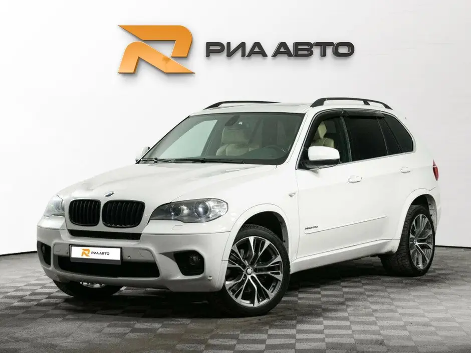 BMW X5, 2011 г.