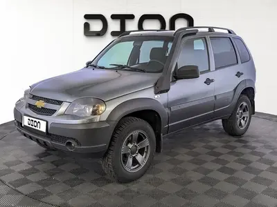 Chevrolet Niva