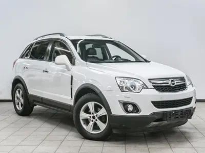 Opel Antara