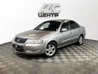 Nissan Almera Classic