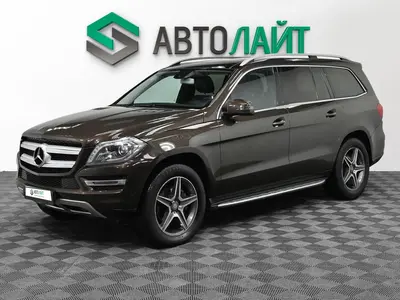 Mercedes-Benz GL-Класс