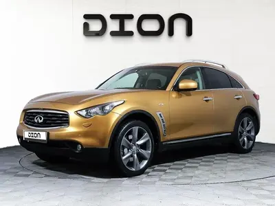 Infiniti FX
