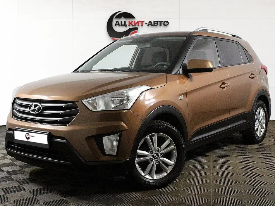 Hyundai Creta, 2016 г.