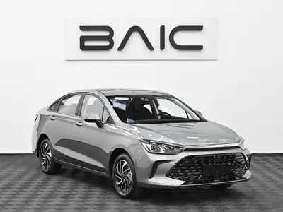 BAIC U5 Plus