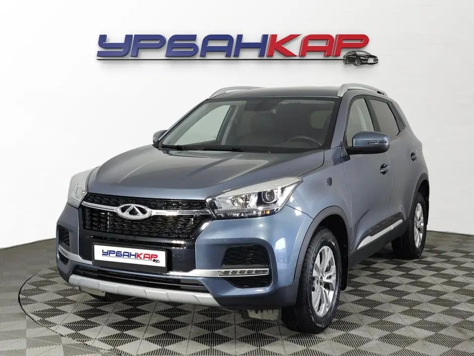 Chery Tiggo 4, 2021 г.