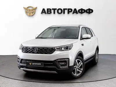 Changan CS55