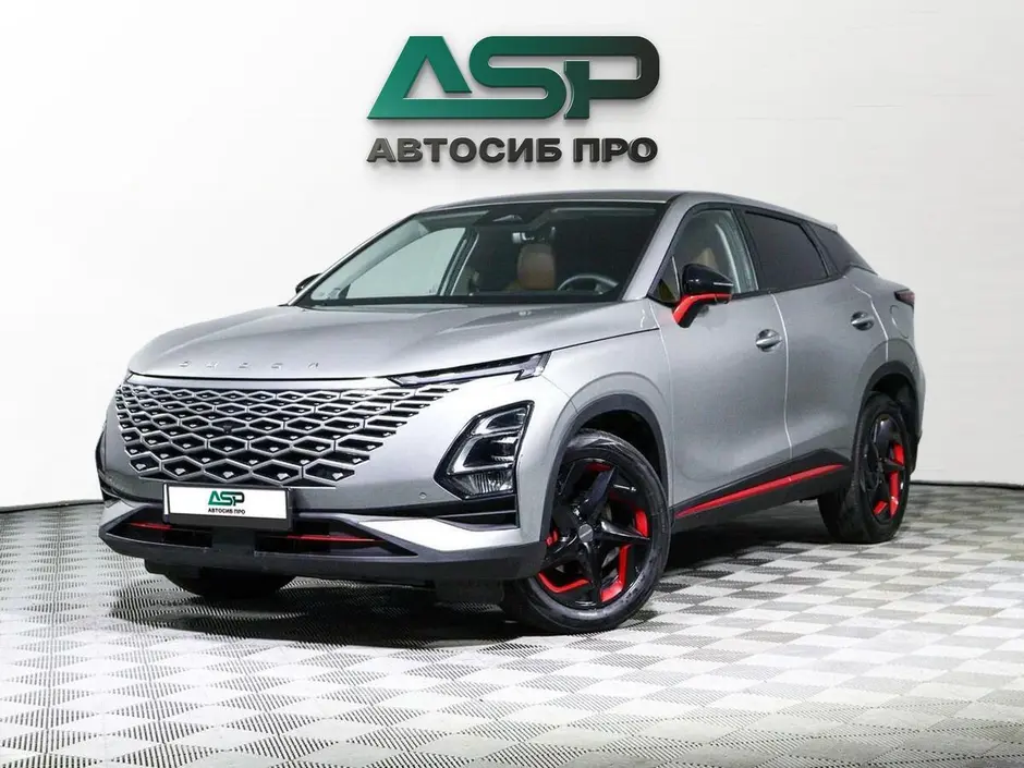 Omoda C5, 2024 г.