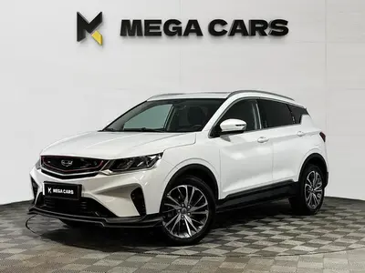 Geely Coolray