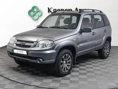 Chevrolet Niva