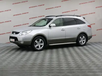 Hyundai ix55
