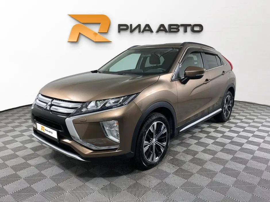 Mitsubishi Eclipse Cross, 2018 г.