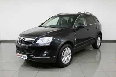 Opel Antara
