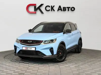Geely Coolray