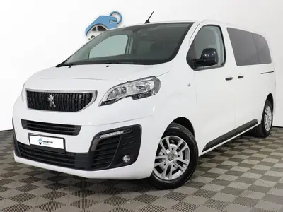 Peugeot Traveller