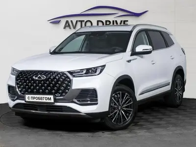 Chery Tiggo 8 Pro Max