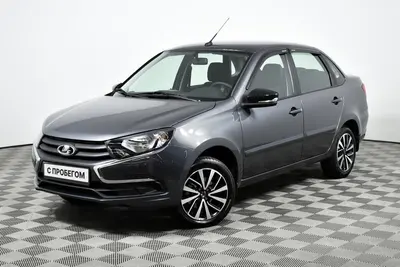 LADA (ВАЗ) Granta