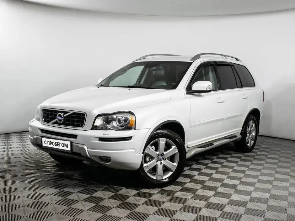 Volvo XC90, 2013 г.