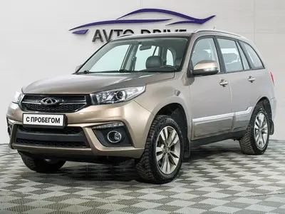 Chery Tiggo 3