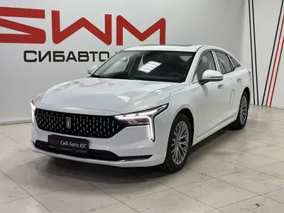 FAW Bestune B70