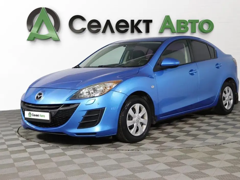 Mazda 3, 2010 г.