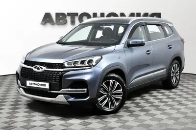 Chery Tiggo 8