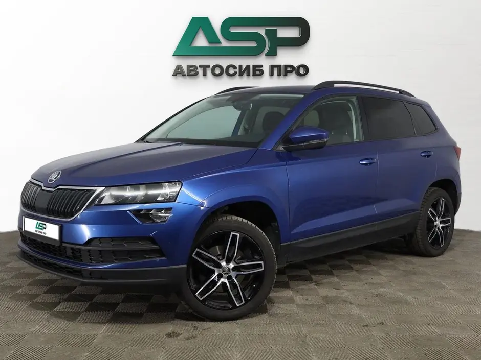 Skoda Karoq, 2020 г.