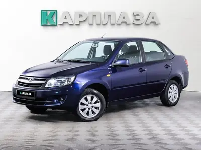 LADA (ВАЗ) Granta
