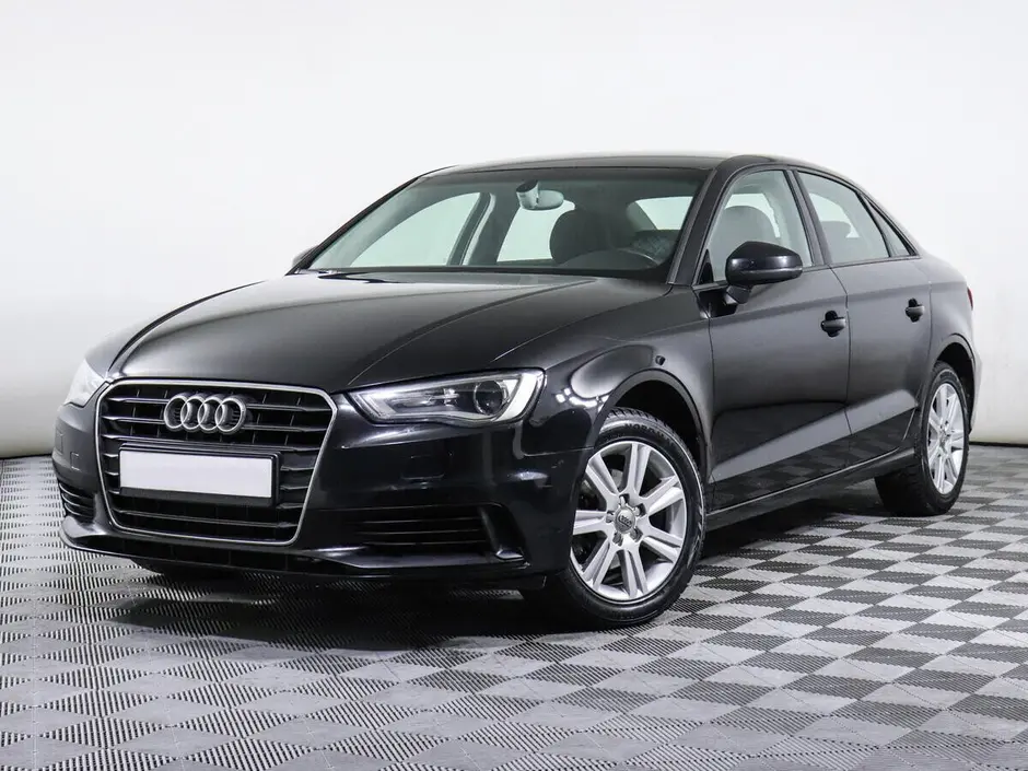 Audi A3, 2013 г.