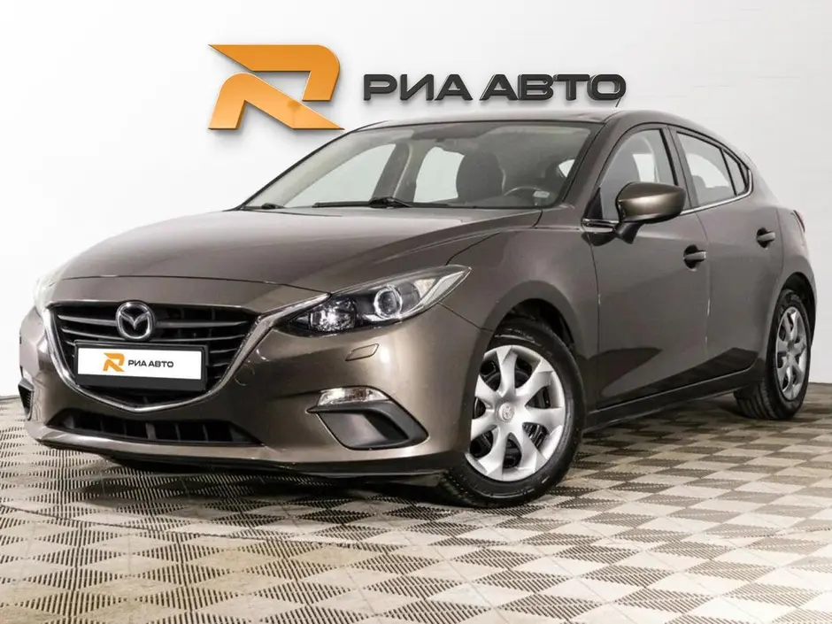 Mazda 3, 2014 г.