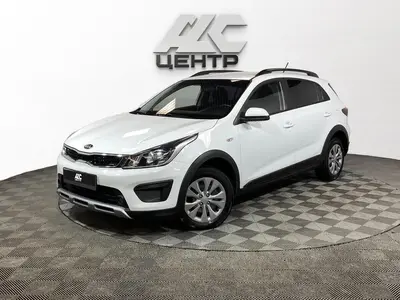 Kia Rio X-Line